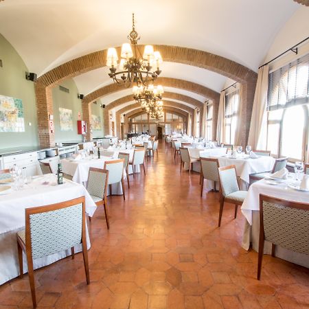 Parador De Benavente Ngoại thất bức ảnh