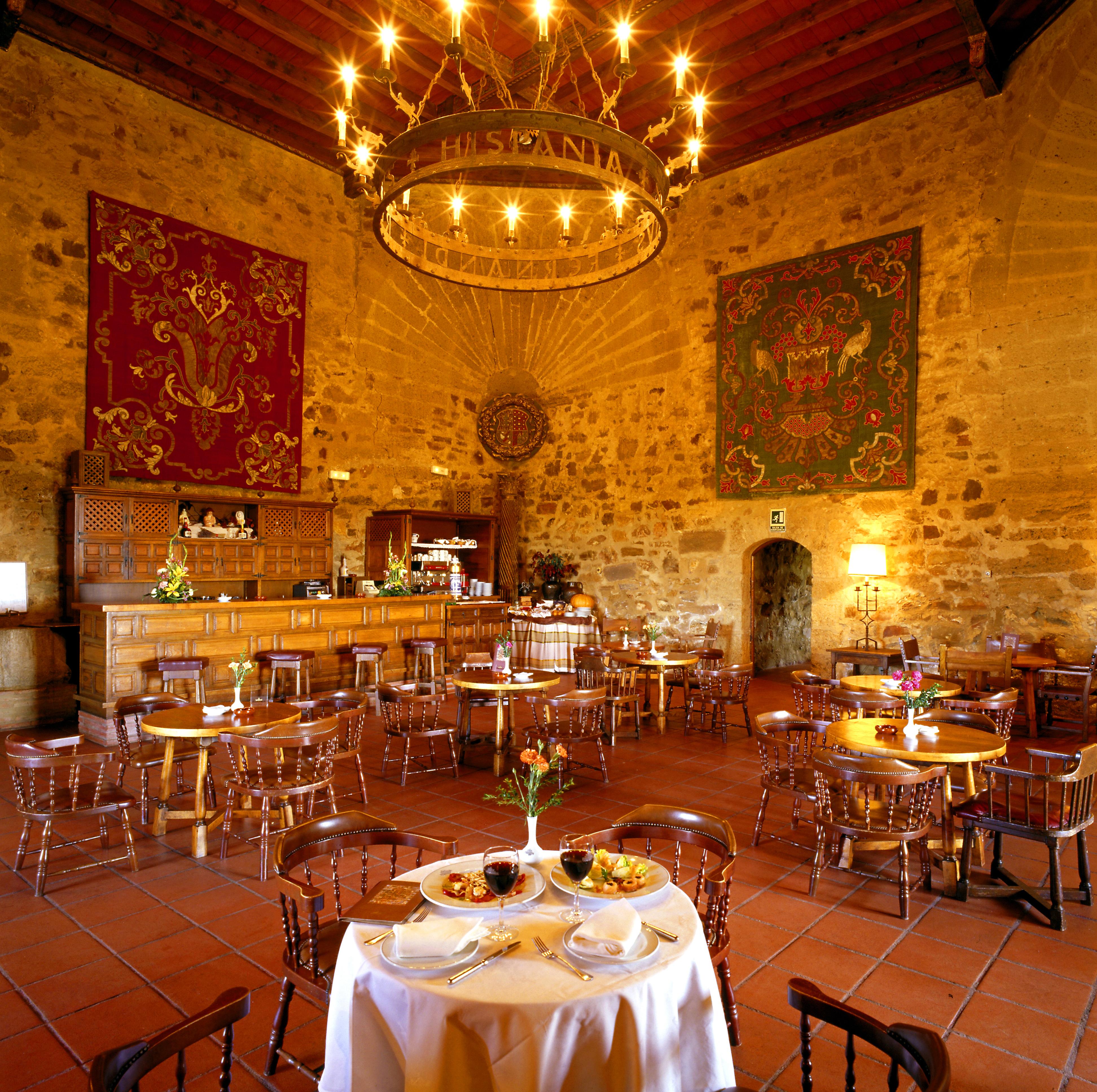 Parador De Benavente Ngoại thất bức ảnh