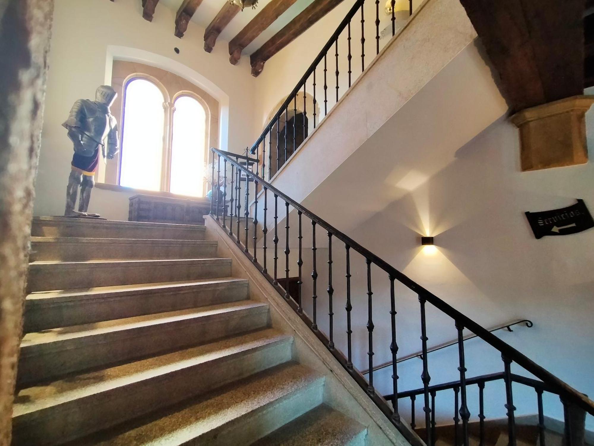 Parador De Benavente Ngoại thất bức ảnh