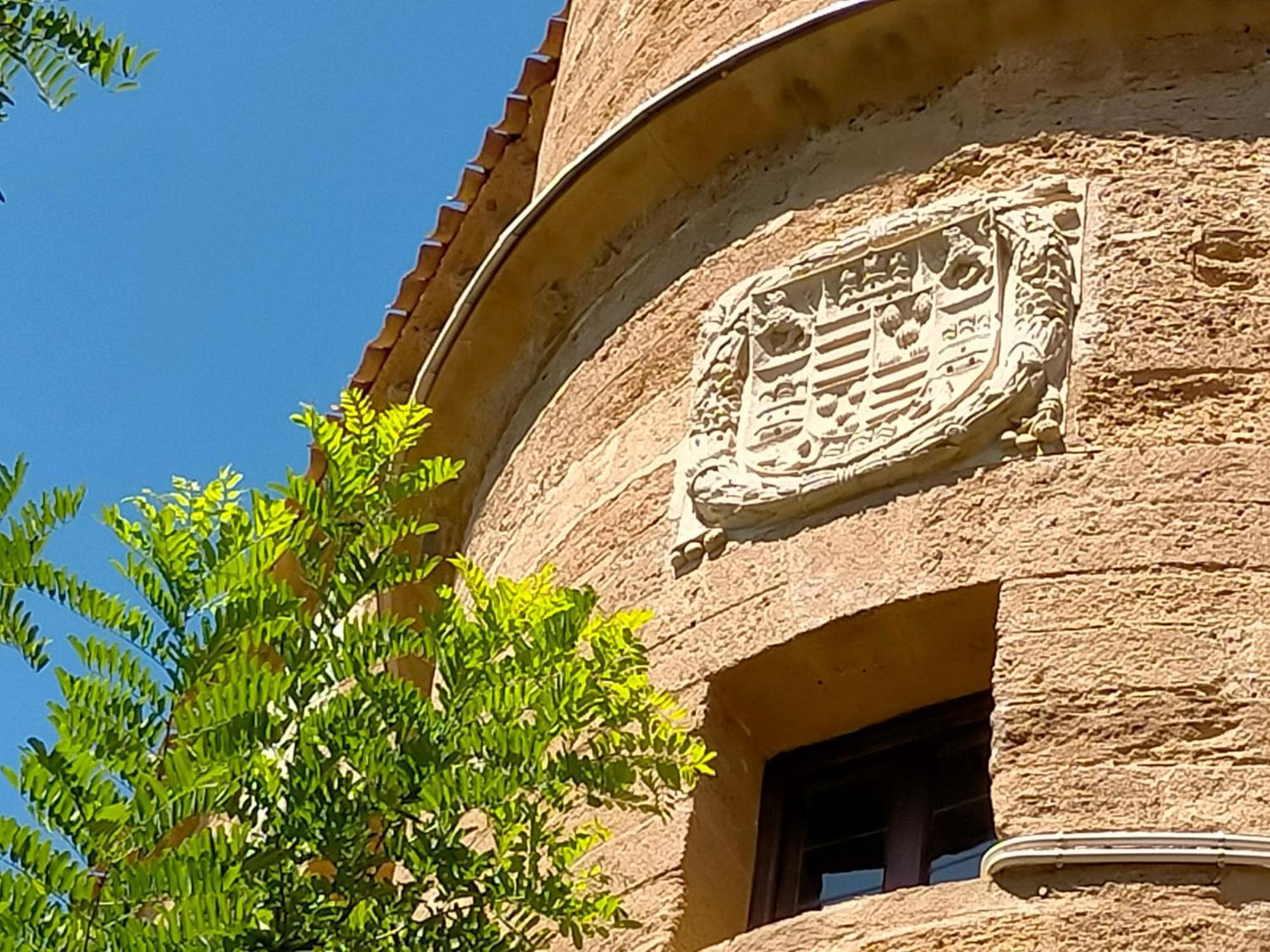 Parador De Benavente Ngoại thất bức ảnh