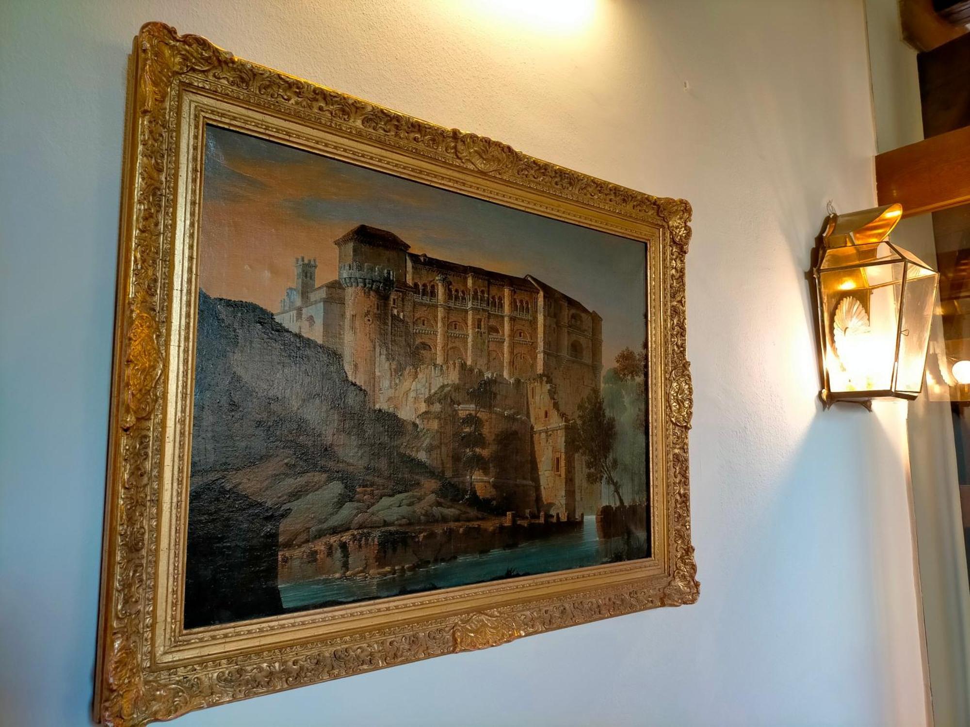 Parador De Benavente Ngoại thất bức ảnh