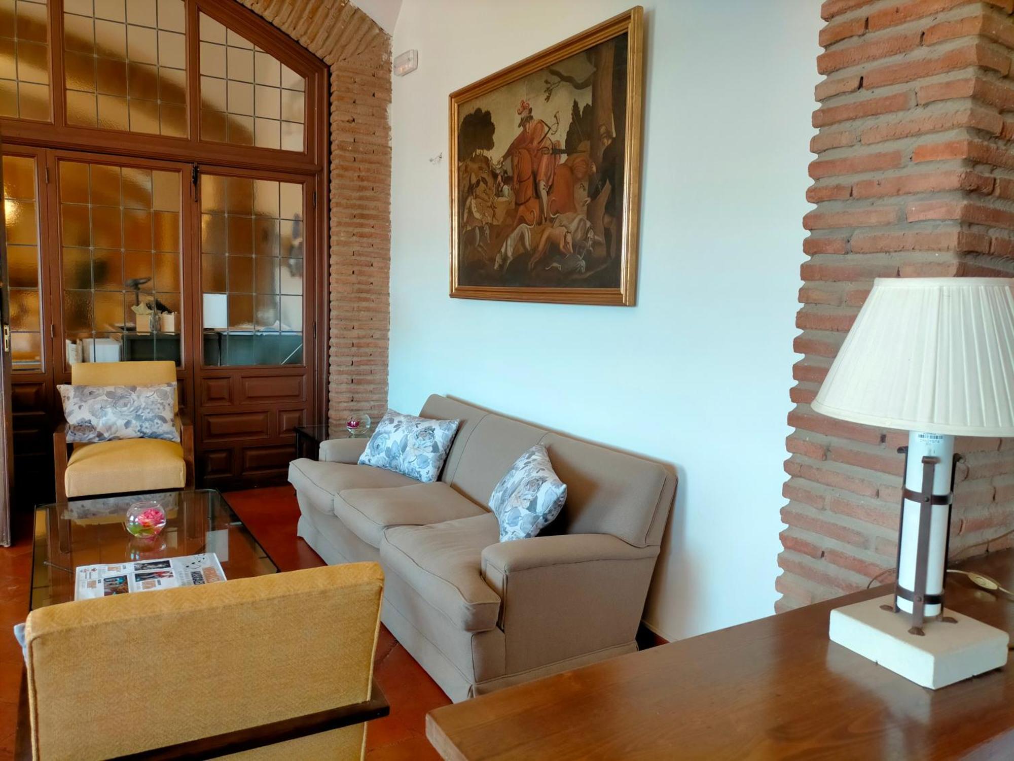 Parador De Benavente Ngoại thất bức ảnh