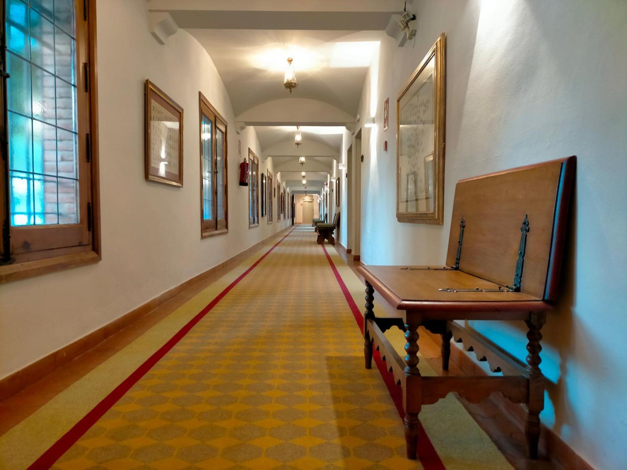 Parador De Benavente Ngoại thất bức ảnh