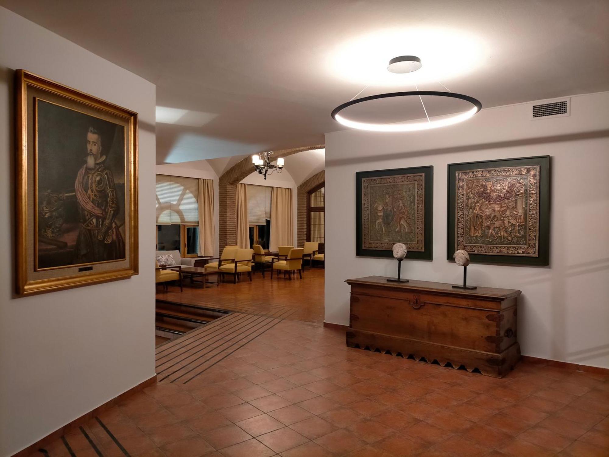 Parador De Benavente Ngoại thất bức ảnh