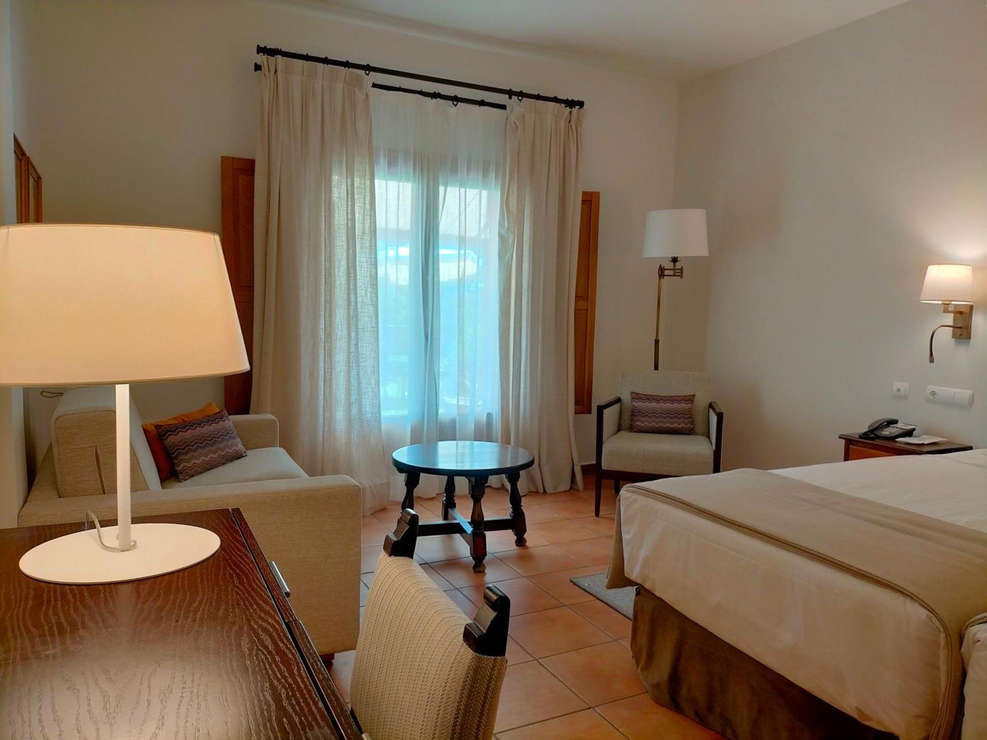 Parador De Benavente Ngoại thất bức ảnh