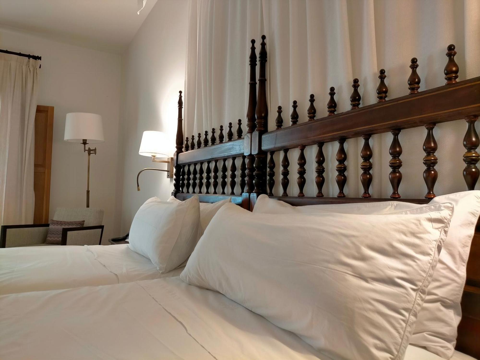 Parador De Benavente Ngoại thất bức ảnh