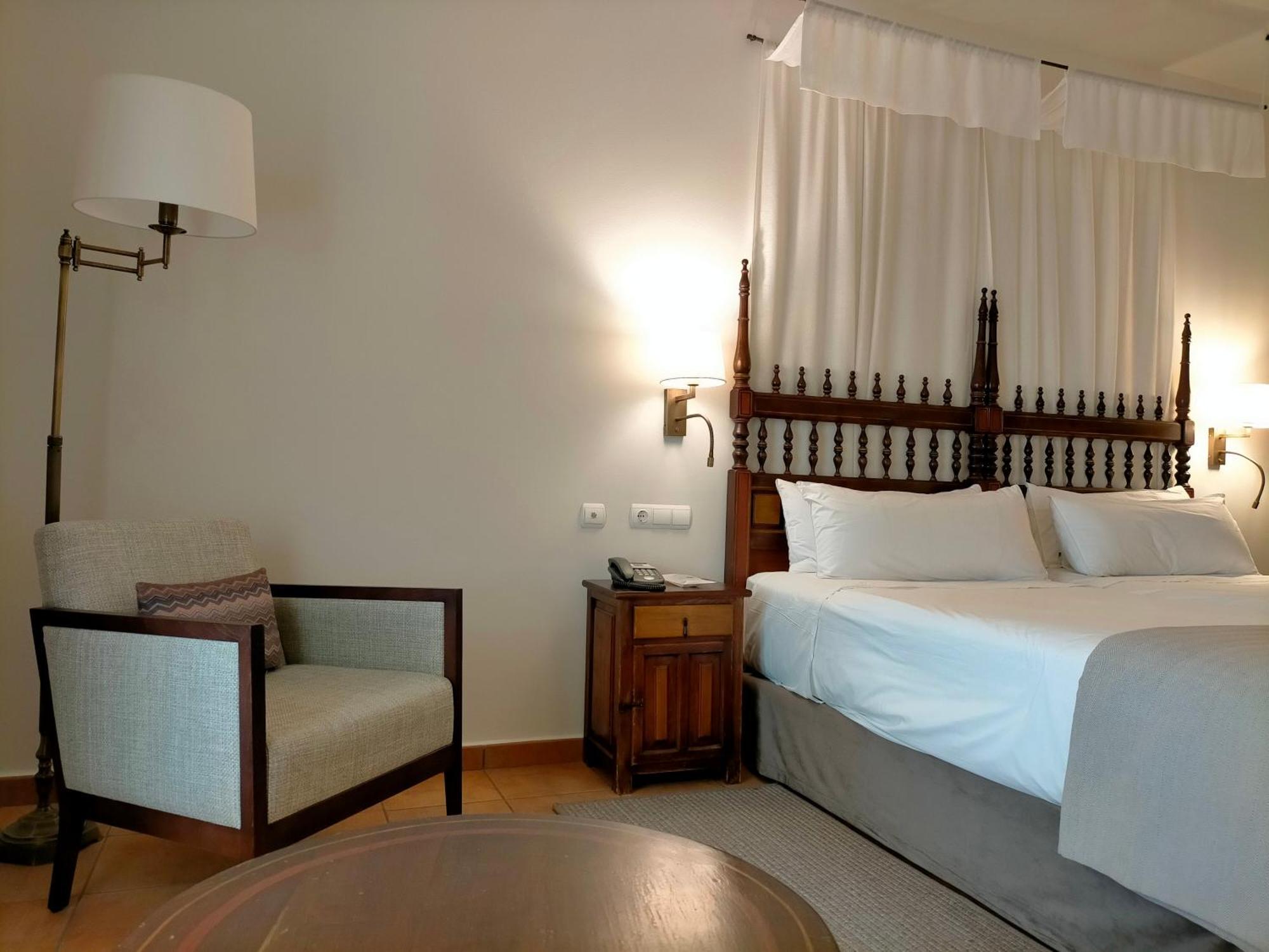 Parador De Benavente Hotel Ngoại thất bức ảnh