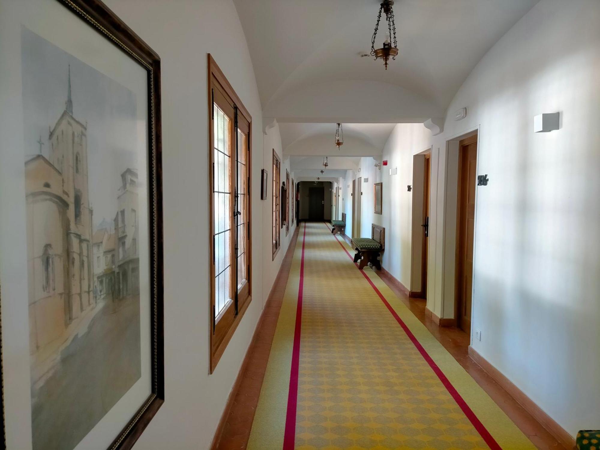 Parador De Benavente Hotel Ngoại thất bức ảnh