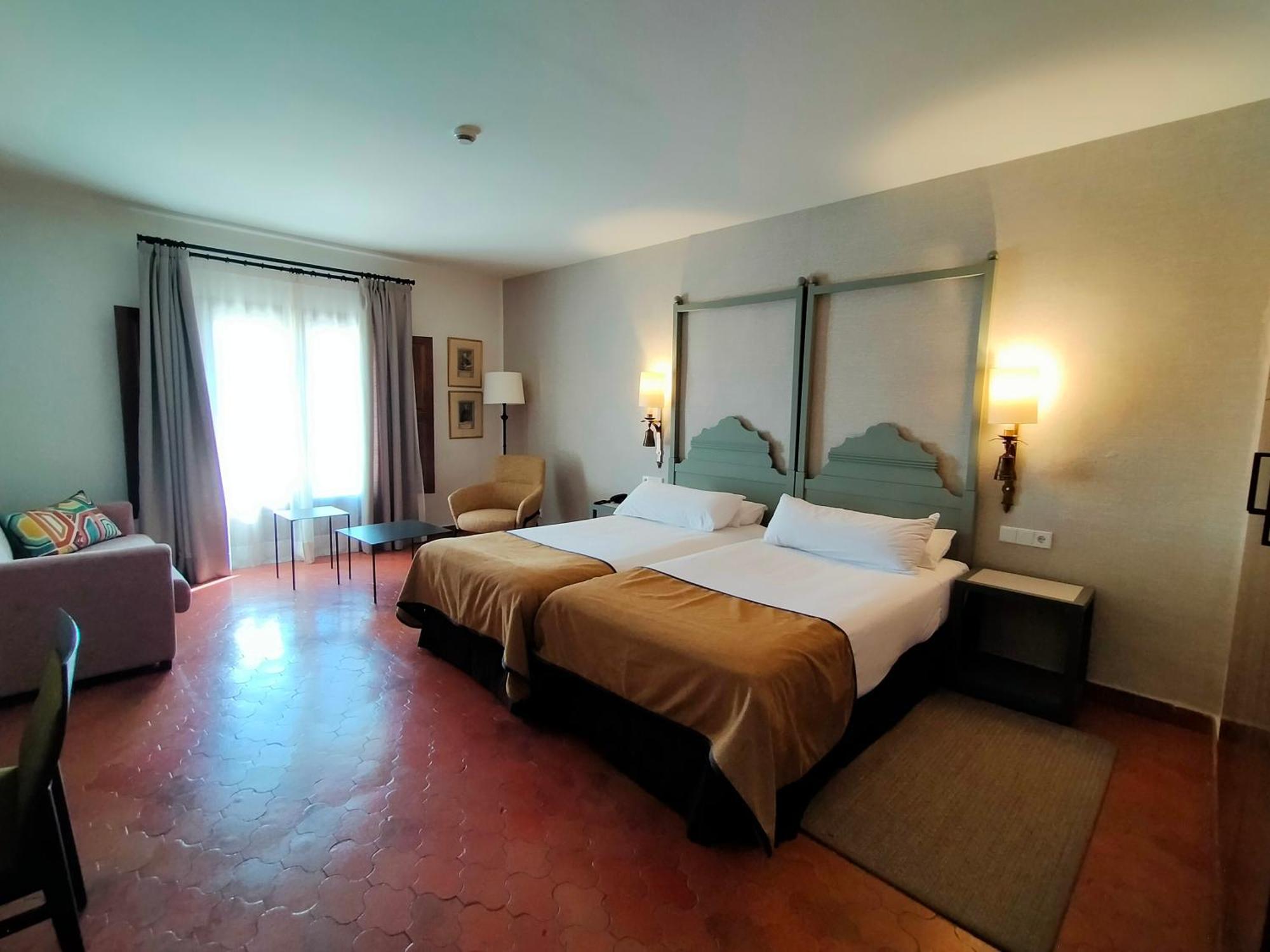 Parador De Benavente Ngoại thất bức ảnh