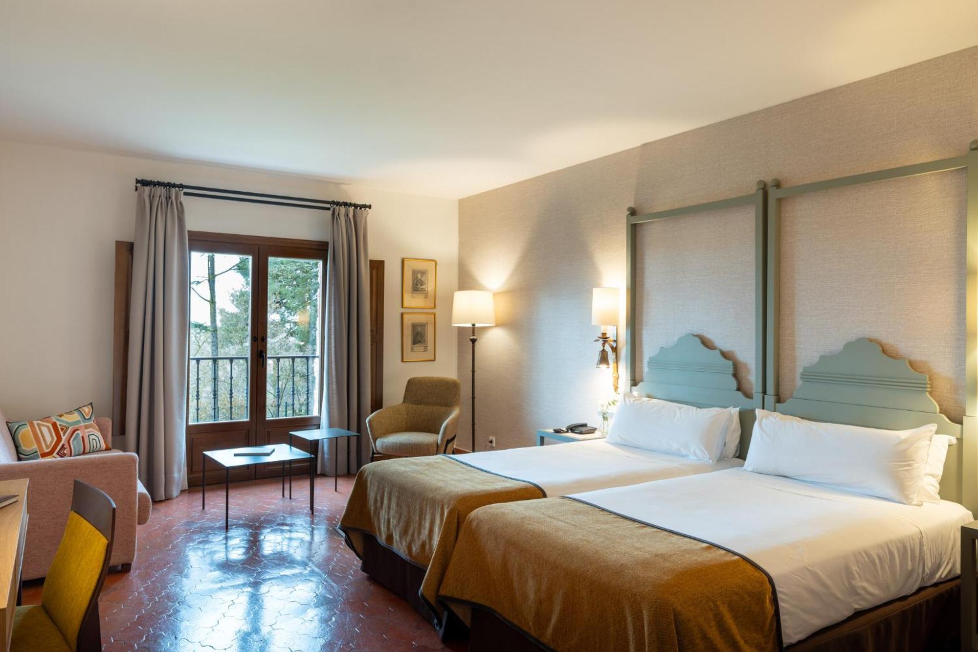 Parador De Benavente Ngoại thất bức ảnh